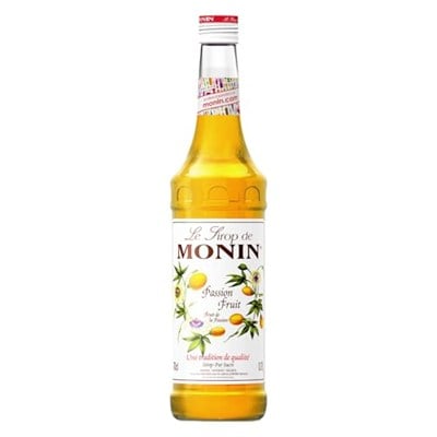 Monin Passion Fruit/Çarkıfelek Şurubu 700 ml