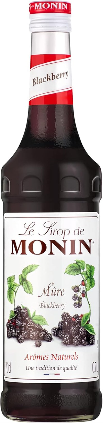 Monin Şurup Blackberry Böğürtlen 700 ML