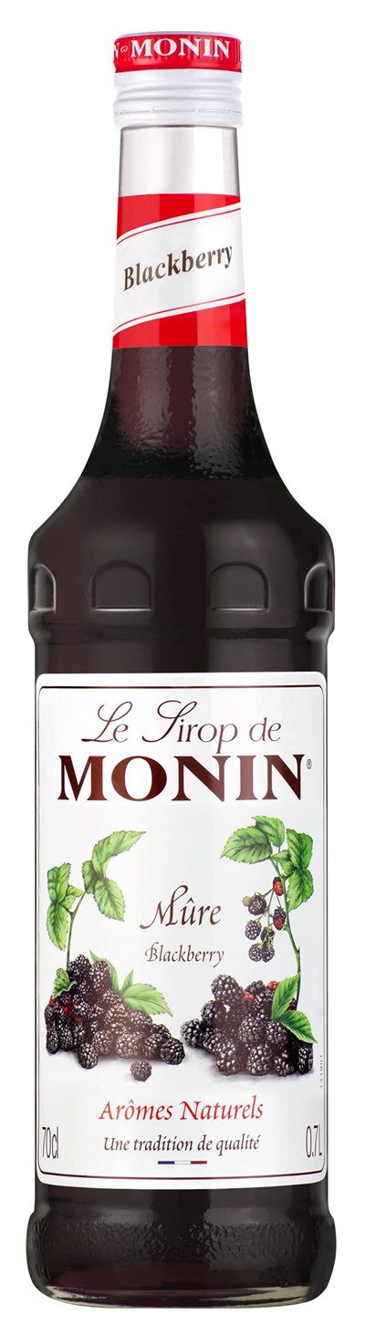 Monin Şurup Blackberry Böğürtlen 700 ML