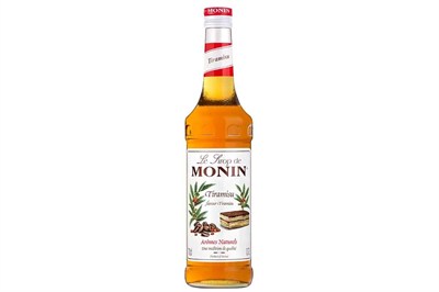 Monin Tiramisu Şurubu 700ml