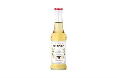 Monin Vanilya Şurubu 250 ml 2li Set