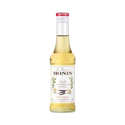 Monin Vanilya Şurubu (250 ml)