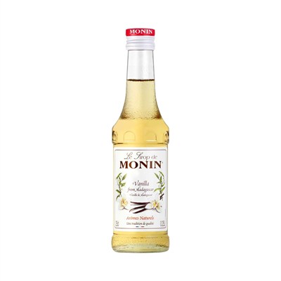Monin Vanilya Şurubu (250 ml)