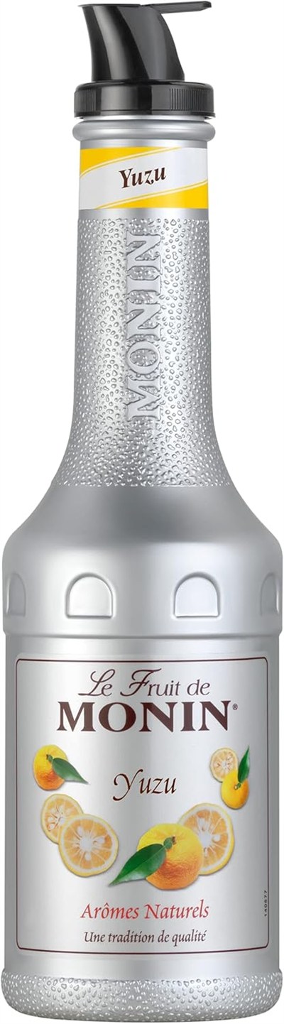 Monin Yuzu Püre 1 Lt