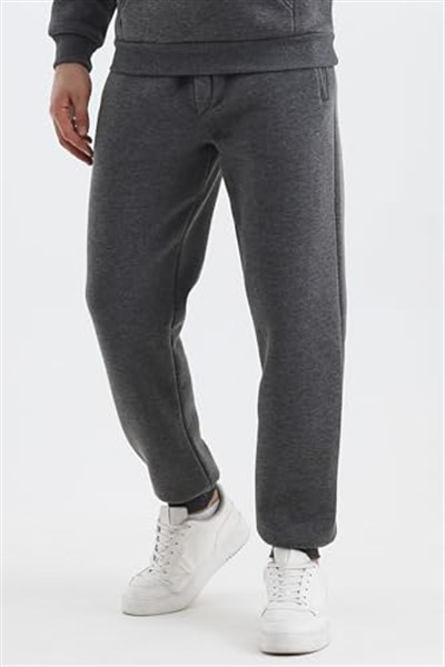 Monox Erkek Jogger 3 İplik Alt Eşofman