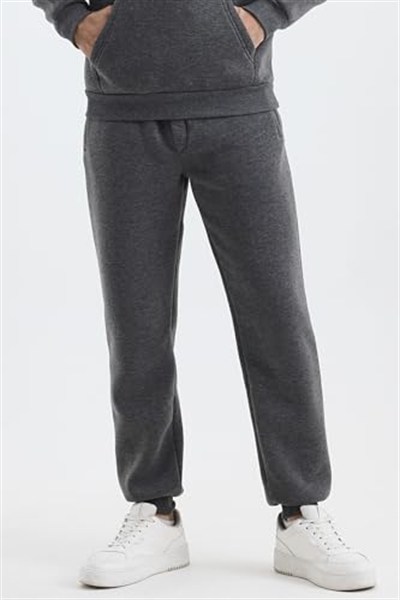 Monox Erkek Jogger 3 İplik Alt Eşofman
