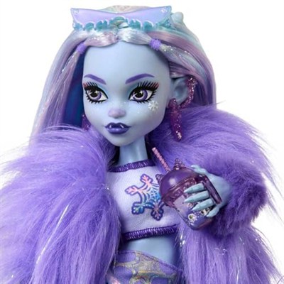 Monster High Abbey Bominable™ Bebek Monster High™ Abbey Bominable™ Bebek ve Aksesuarlar HNF64
