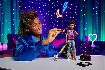 Monster High Acayip Havalı Arkadaşlar - Clawd, Oyuncak