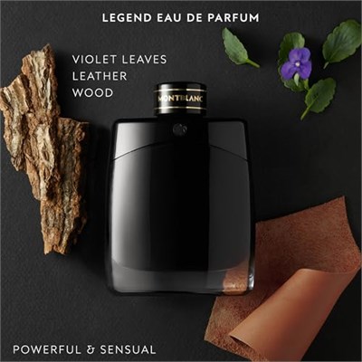 Mont Blanc Legend EDP 100 ml Erkek Parfüm