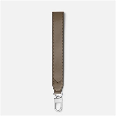 MONTBLANC Meisterstück Çanta Bilek Sapı, Tek beden, Gri, Kadın