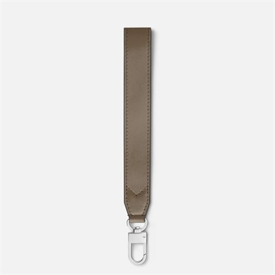 MONTBLANC Meisterstück Çanta Bilek Sapı, Tek beden, Gri, Kadın