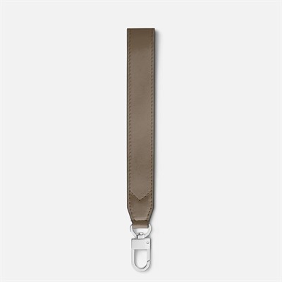 MONTBLANC Meisterstück Çanta Bilek Sapı, Tek beden, Gri, Kadın