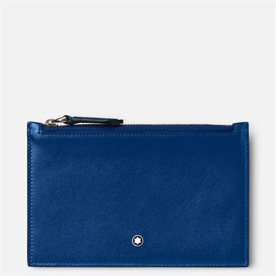 Montblanc Meisterstück Fermuarlı Kartlık 130453