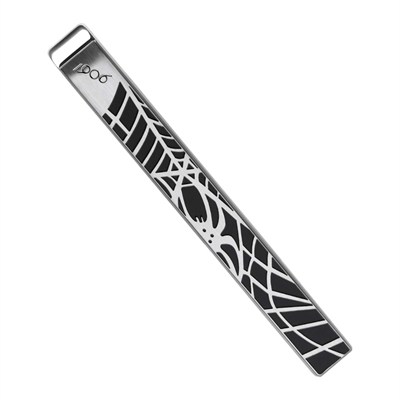 MONTBLANC Spider Kravat İğnesi 114710, Tek beden, Gümüş, Erkek