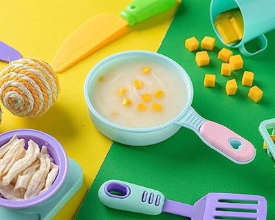Moochie Çorba Kedi Ödülü Tavuk-Balkabağı, 40 Gr, 1 Adet 2li paket