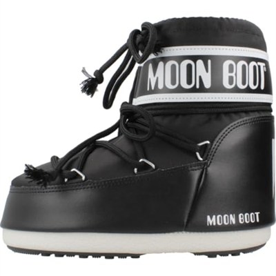 Moon Boot Low Çocuk Botu 33-35 Kız