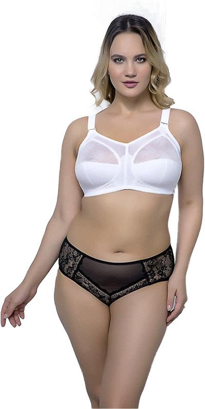 Moonlight 2128 Minimizer Toparlayıcı Sütyen beyaz