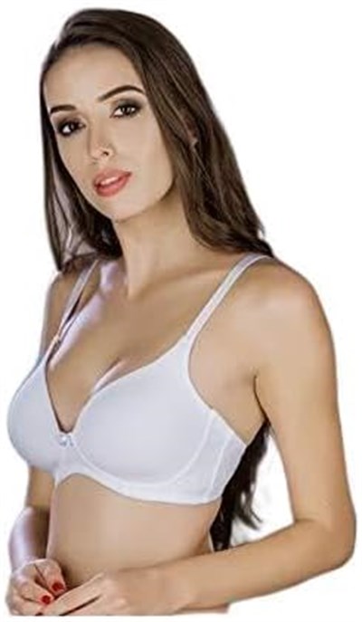 MOONLİGHT 2135 DESTEKSİZ COTTON SÜTYEN (BALENSİZ)