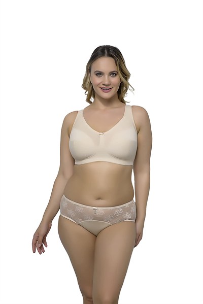 MOONLİGHT 2159 COTTON MİNİMİZER TOPARLAYICI SÜTYEN (BALENSİZ)