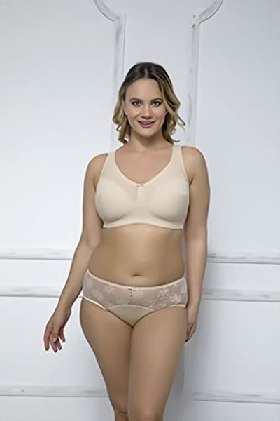 MOONLİGHT 2159 COTTON MİNİMİZER TOPARLAYICI SÜTYEN (BALENSİZ)