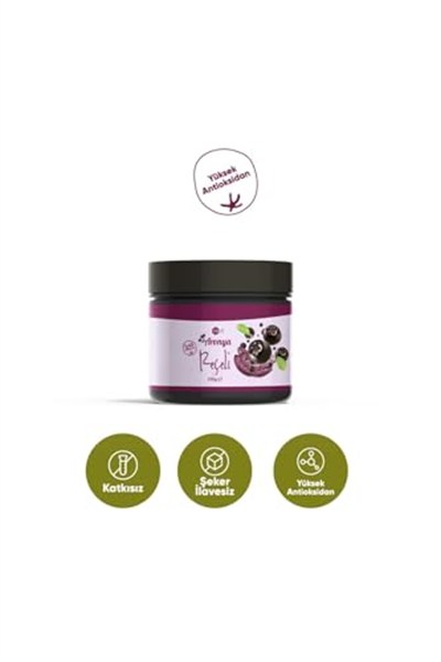 Mor Aronya Reçeli 250GR