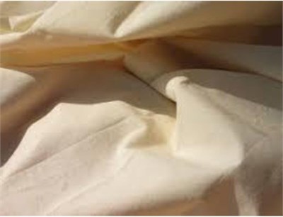 Mor Salkım Home% 100 Pamuk Hazır Dikili Peynir,Yogurt,Süt Süzme Torbası 35Cm*50 Cm 3 Adet (Krem Renk)