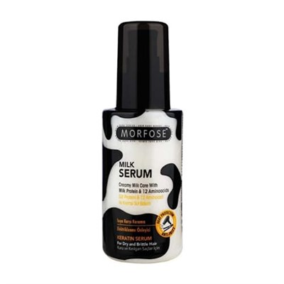MORFOSE Mılk Threapy Keratin Serum 100Ml 1 Paket (1 x 1 Adet)