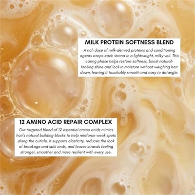 MORFOSE Mılk Threapy Şampuan 1000Ml. 1 Paket (1 x 1 Adet)