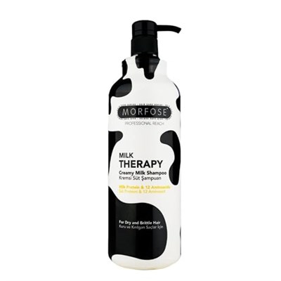 MORFOSE Mılk Threapy Şampuan 1000Ml. 1 Paket (1 x 1 Adet)