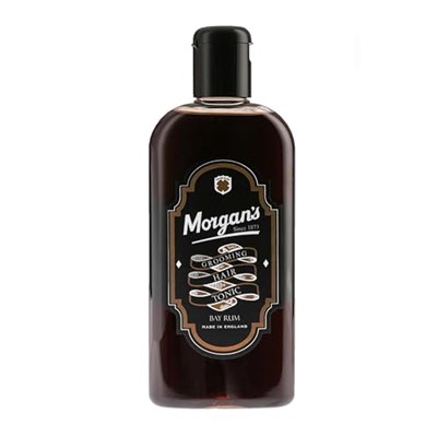 Morgans Pomade Bay Rum Grooming Saç Bakım Toniği 250 ml