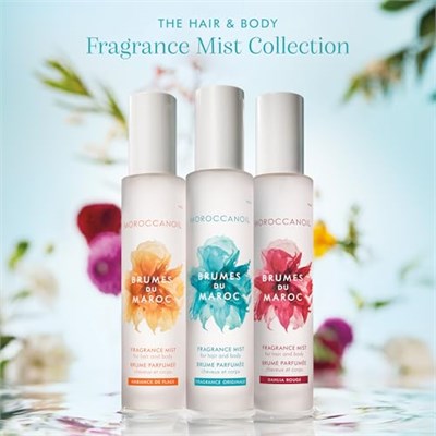 Moroccanoil Brumes Du Maroc Vücut ve Saç Için Parfüm Mist 30 ml