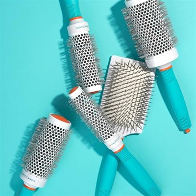 Moroccanoil Ceramic + Ion Brush Cl Brush Xlprol Moroccanoil Large Paddle