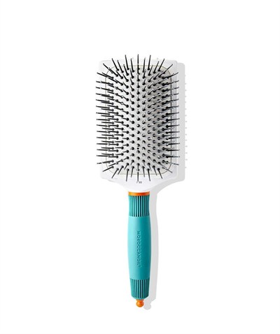 Moroccanoil Ceramic + Ion Brush Cl Brush Xlprol Moroccanoil Large Paddle