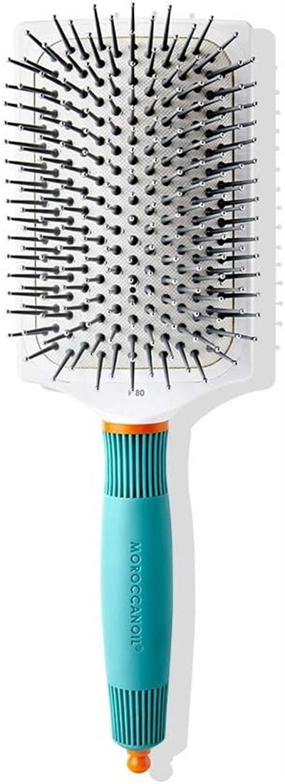 Moroccanoil Ceramic + Ion Brush Cl Brush Xlprol Moroccanoil Large Paddle