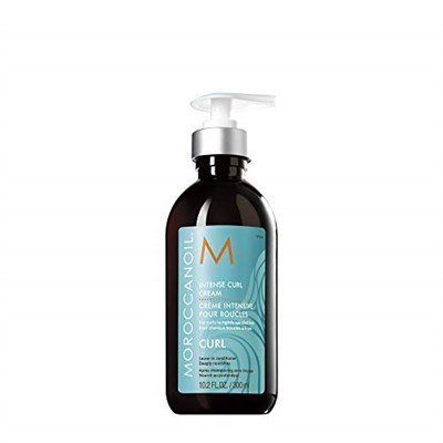 Moroccanoil Intense Curl Cream Bukle Belirginleştirici Saç Kremi, 300 ml