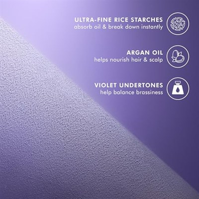 Moroccanoil Light Açık Renk Saçlar İçin Kuru Şampuan 205 ml