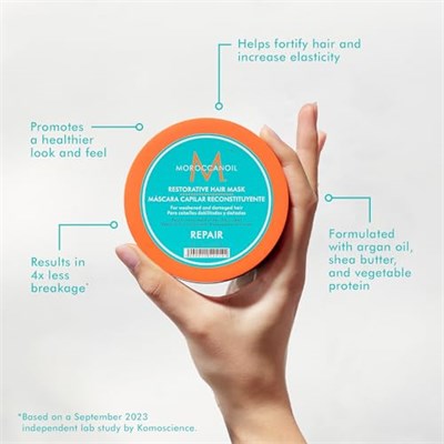 Moroccanoil Restorative Hair Mask Saç Maskesi, 250 ml