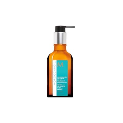Moroccanoil Treatment Light Parlaklık Verici Şekillendirici Saç Açıcı Argan Saç Yağı 50 ml