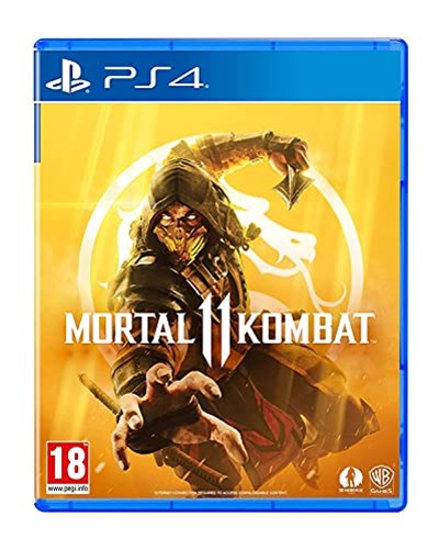 Mortal Kombat 11 [GRA PS4]