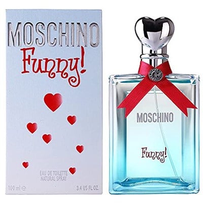Moschino Funny Edt 100mL Kadın Parfümü