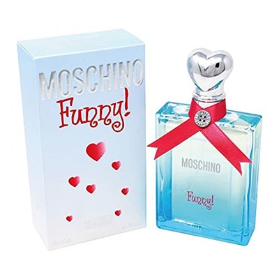Moschino Funny Edt 100mL Kadın Parfümü