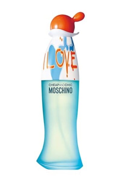 Moschino I Love Love EDT Kadın Parfümü 100 ml