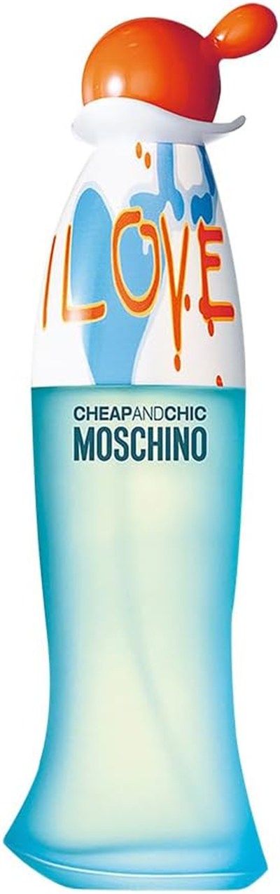 Moschino I Love Love EDT Kadın Parfümü 100 ml
