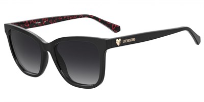 MOSCHINO LOVE Kadın Güneş Gözlüğü,MOL078/S,Gri
