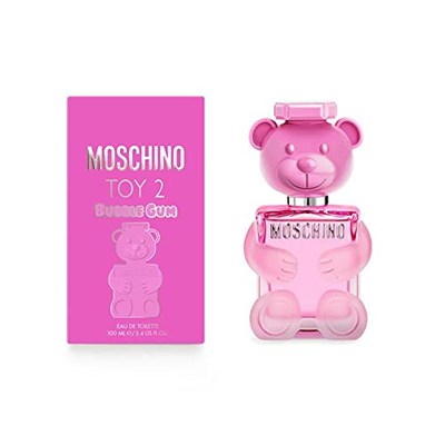 Moschino Toy 2 Bubble Gum EDT 100 ml Kadın Parfümü