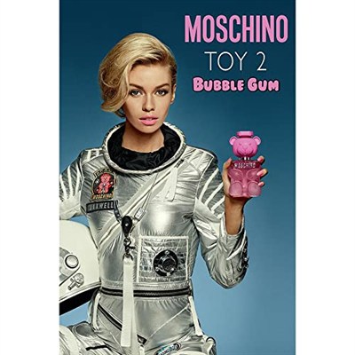 Moschino Toy 2 Bubble Gum EDT 100 ml Kadın Parfümü