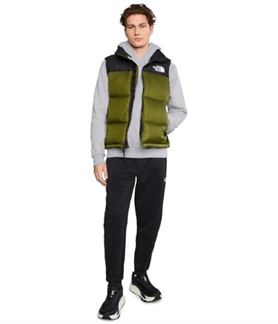 Mountain Athletics Erkek Siyah Outdoor Pantolon NF0A893SJK31
