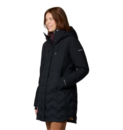 Mountain Croo III Mid Down Kadın Kaz Tüyü Mont - Bedenler: 1X, 2X, 3X, XS, S, M, L, XL, XXL