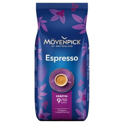 Mövenpick Çekirdek Kahve Espresso 1000 gr