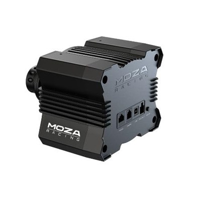 MOZA R5 Direct Drive Hankon Pedal Bundle (2 Pedals (Accelerator + Brake)), Domestic Genuine Product